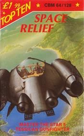 Space Relief game cover